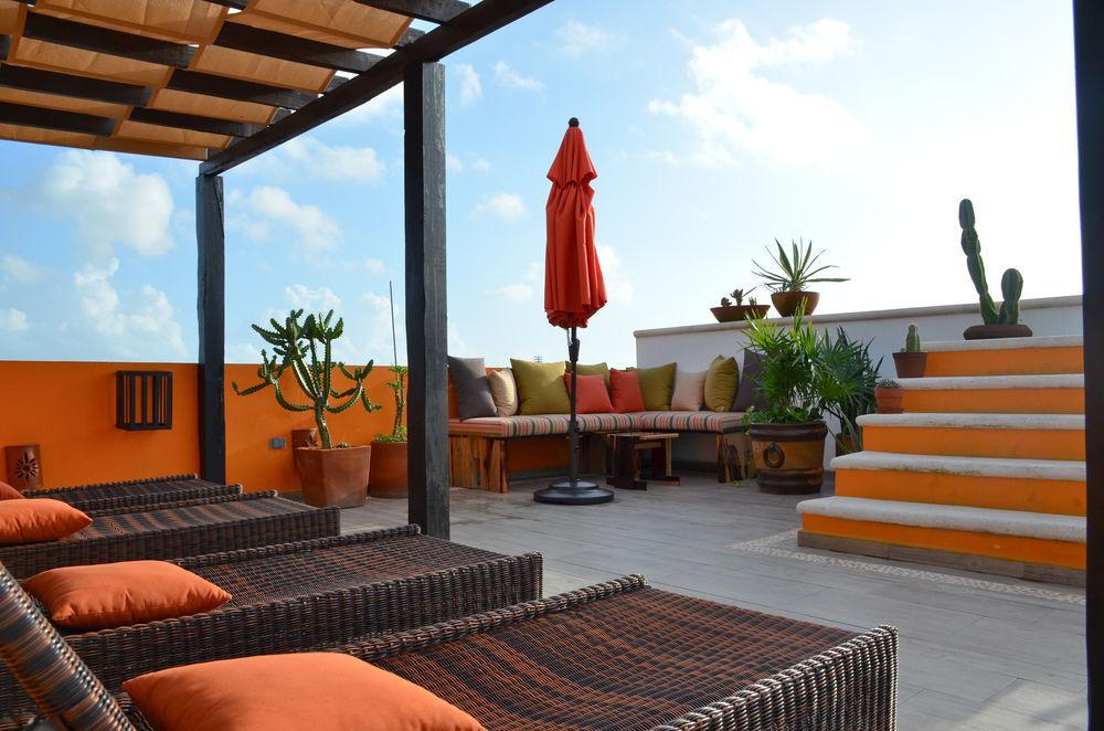 La Galeria By Bunik Hotel Playa del Carmen Exterior foto