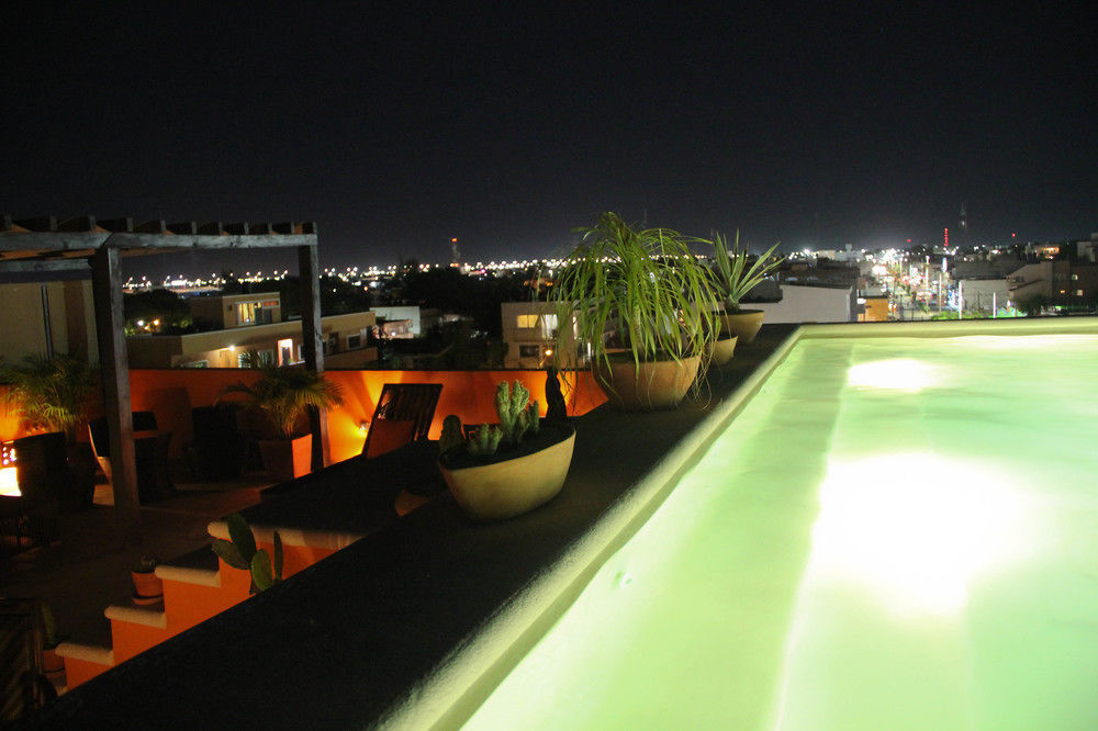 La Galeria By Bunik Hotel Playa del Carmen Exterior foto