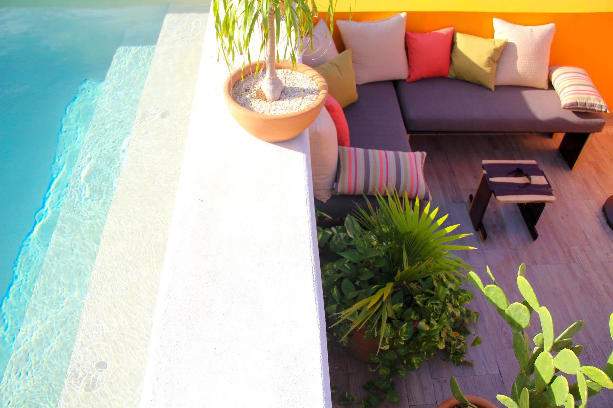 La Galeria By Bunik Hotel Playa del Carmen Exterior foto