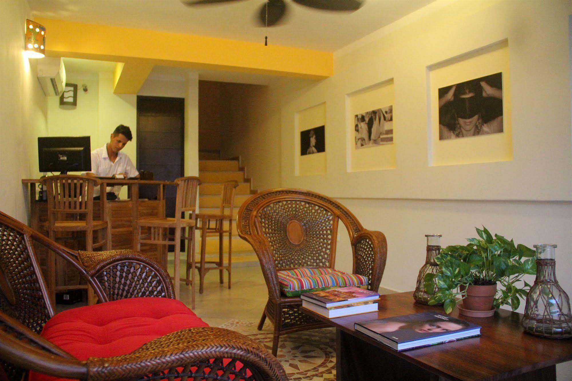 La Galeria By Bunik Hotel Playa del Carmen Exterior foto