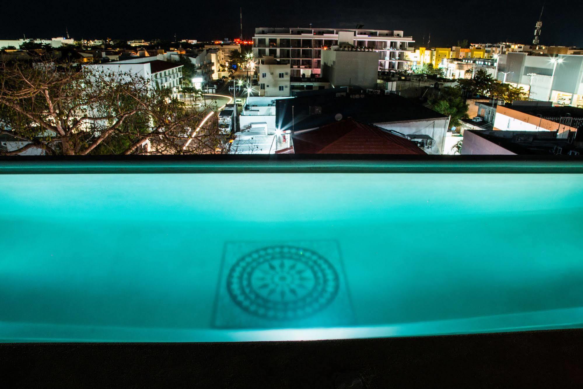 La Galeria By Bunik Hotel Playa del Carmen Exterior foto